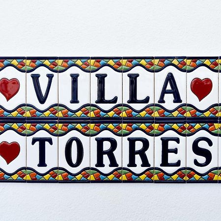 יאיזה Villa Torres מראה חיצוני תמונה
