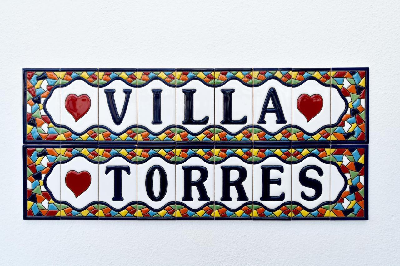 יאיזה Villa Torres מראה חיצוני תמונה