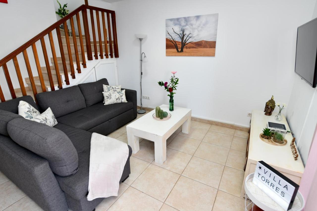 יאיזה Villa Torres מראה חיצוני תמונה
